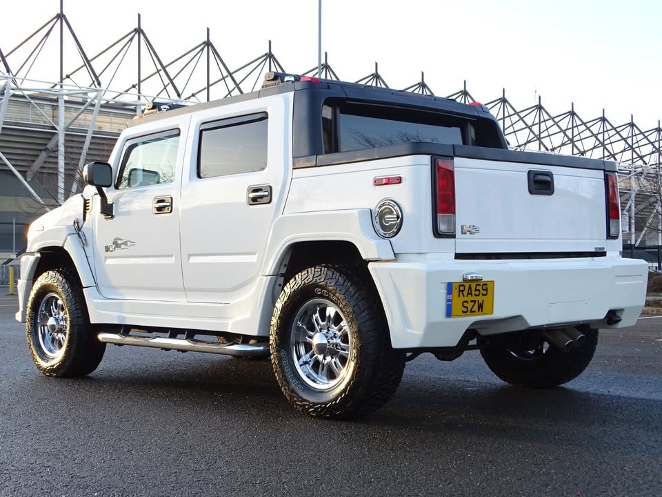 Used Hummer H2 2020 for sale - 75662700: Photo 19