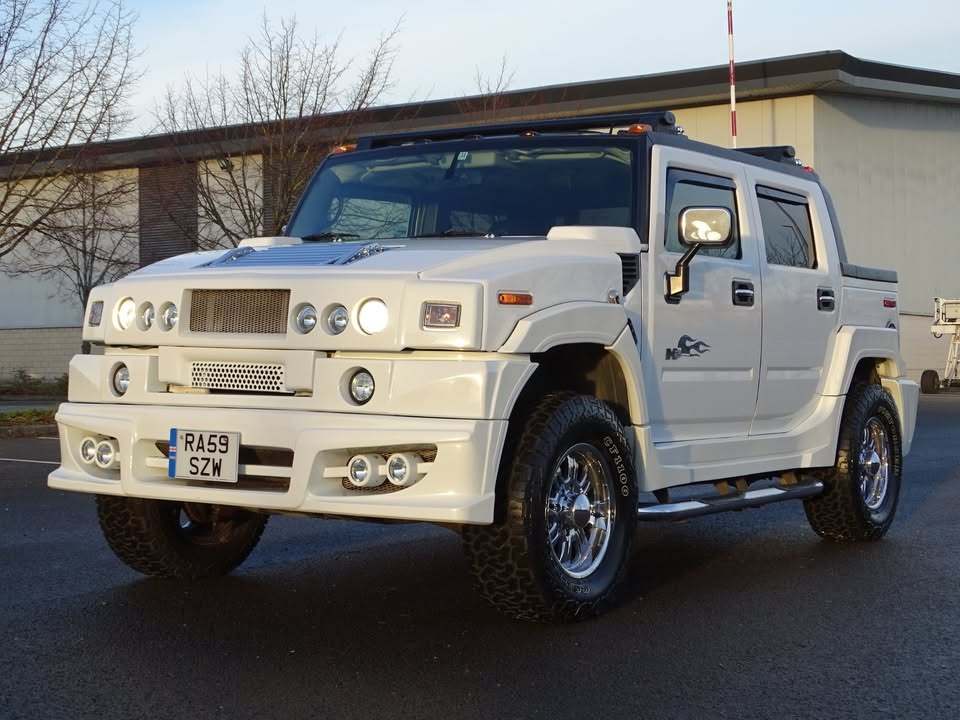 Used Hummer H2 2020 for sale - 75662700: Photo 20