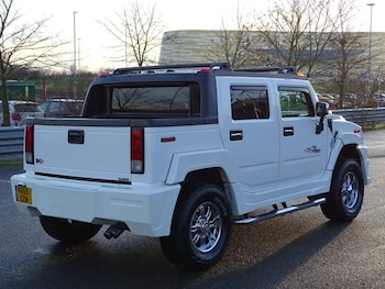 Used Hummer H2 2009 for sale - 75662700: Photo
