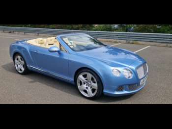 2013 (63) - 6.0 W12 Mulliner Driving Spec 2dr Auto