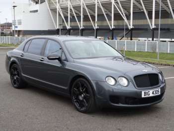 2012 - Bentley Continental Flying Spur