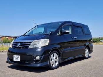 2021 (55) - 2.4 PETROL AUTOMATIC 8 SEATS