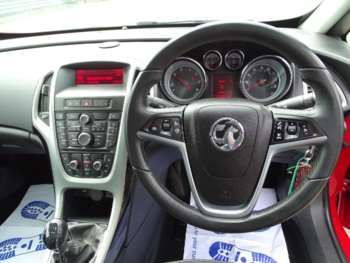 Used Vauxhall Astra GTC 2012 for sale - 74471923: Photo
