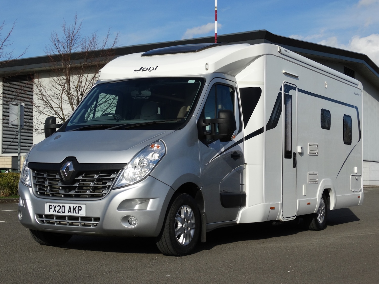 Used Renault Master 2020 for sale - 77718467: Photo 2