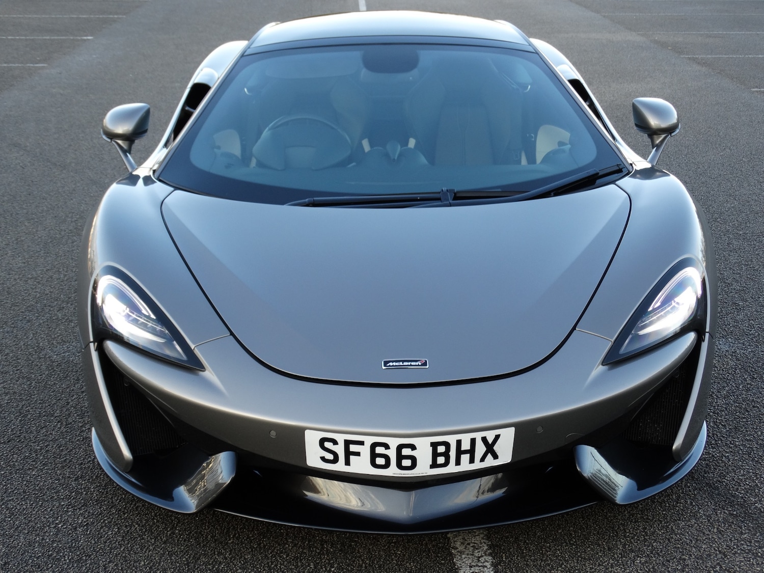 Used McLaren 570GT 2016 for sale - 76384650: Photo 14