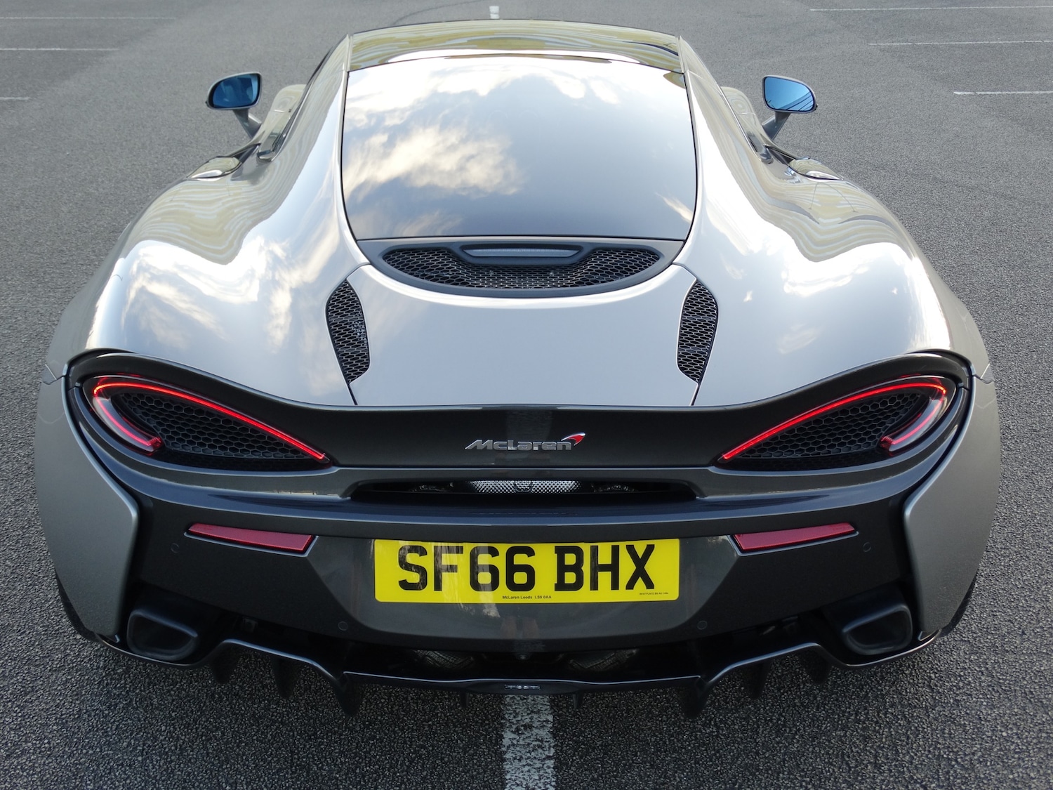 Used McLaren 570GT 2016 for sale - 76384650: Photo 15