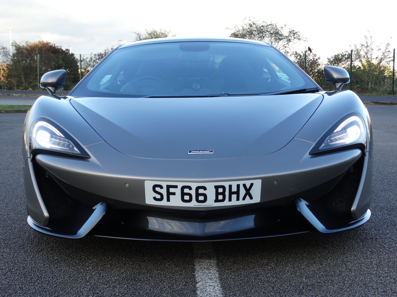 Used McLaren 570GT 2016 for sale - 76384650: Photo 16