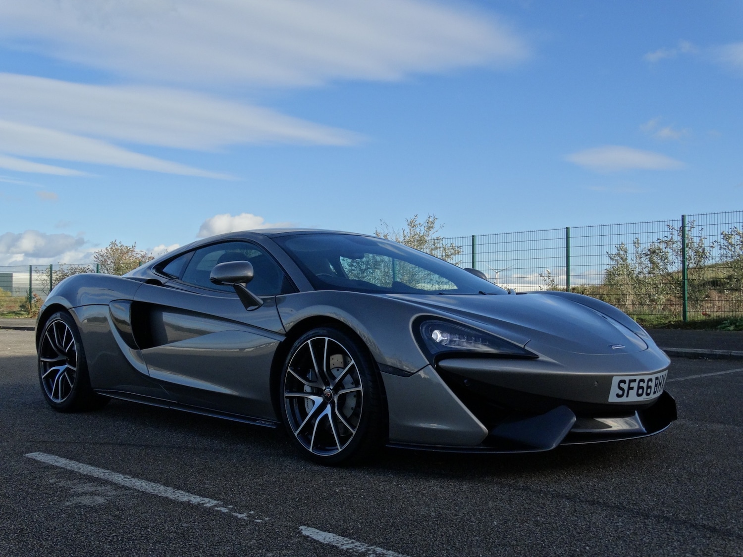 Used McLaren 570GT 2016 for sale - 76384650: Photo 18