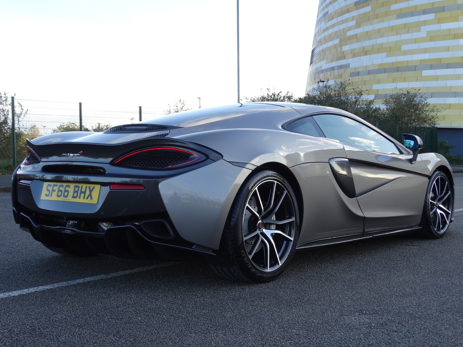 Used McLaren 570GT 2016 for sale - 76384650: Photo 19