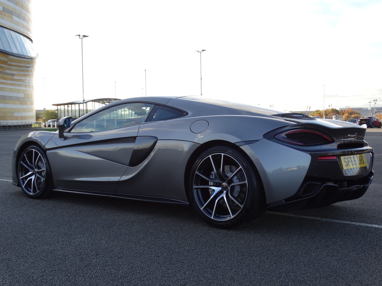 Used McLaren 570GT 2016 for sale - 76384650: Photo 20