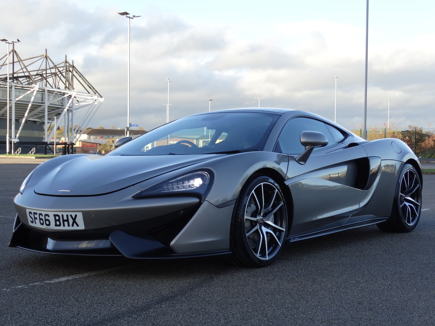 Used McLaren 570GT 2016 for sale - 76384650: Photo 21