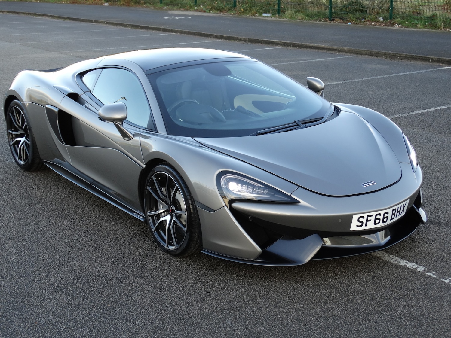 Used McLaren 570GT 2016 for sale - 76384650: Photo 22