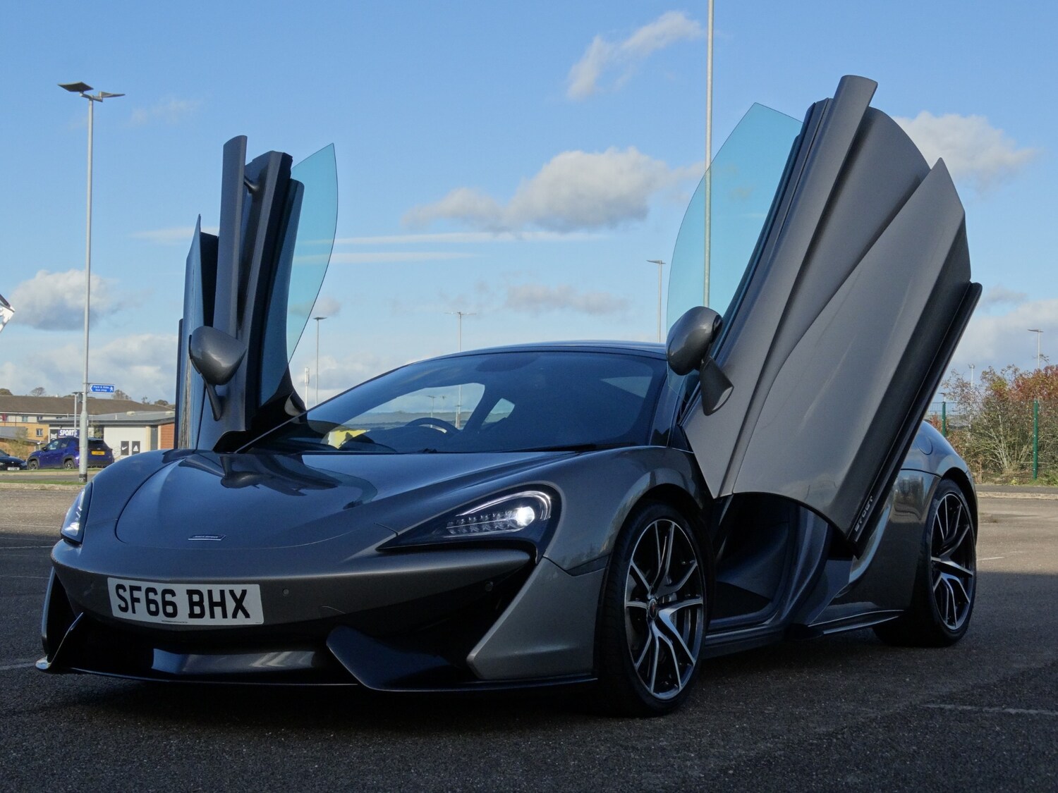 Used McLaren 570GT 2016 for sale - 76384650: Photo 24