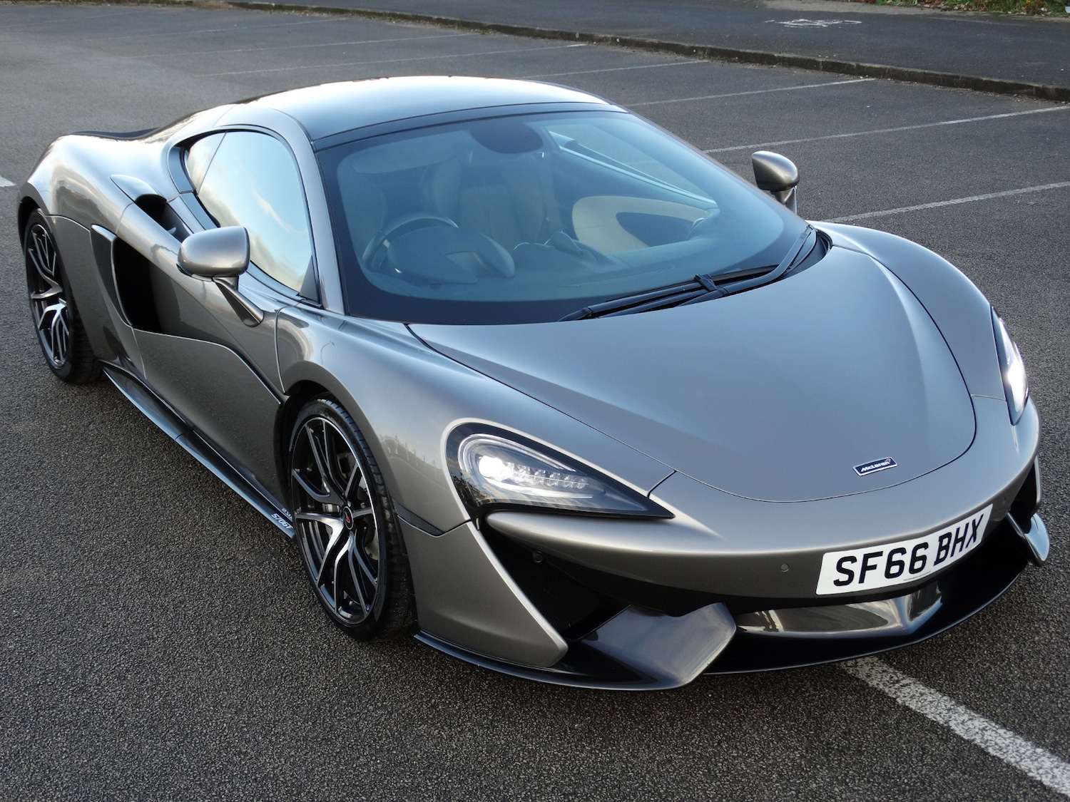 Used McLaren 570GT 2016 for sale - 76384650: Photo 25