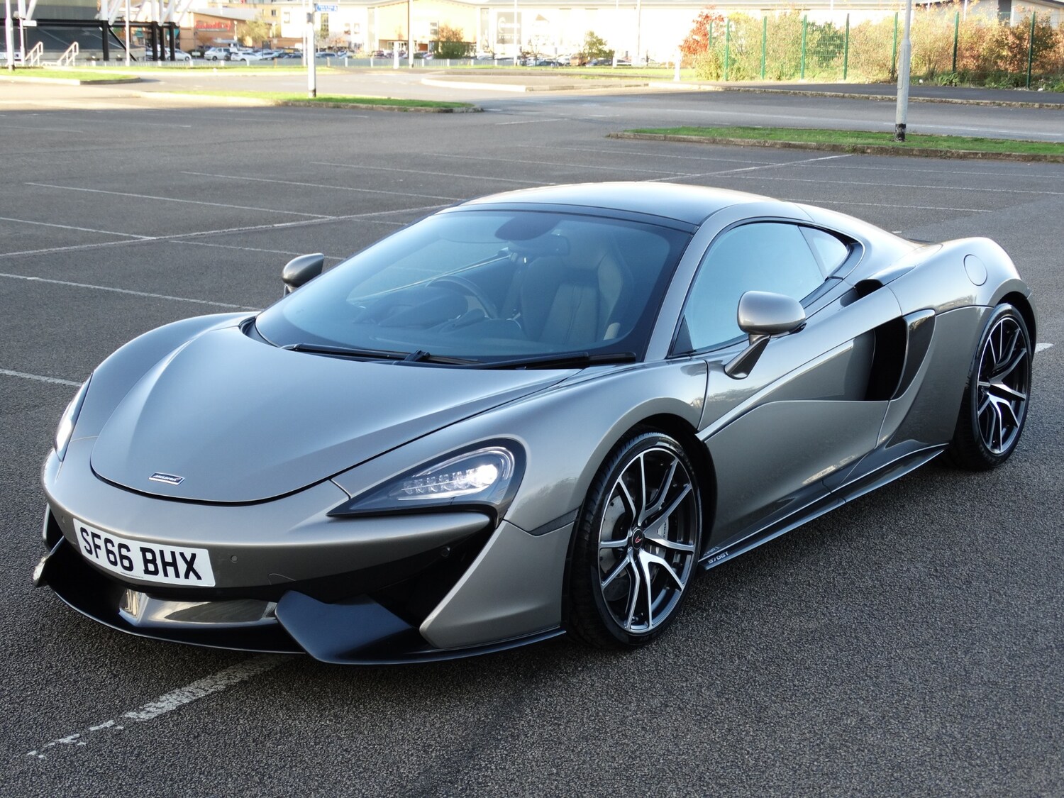 Used McLaren 570GT 2016 for sale - 76384650: Photo 26