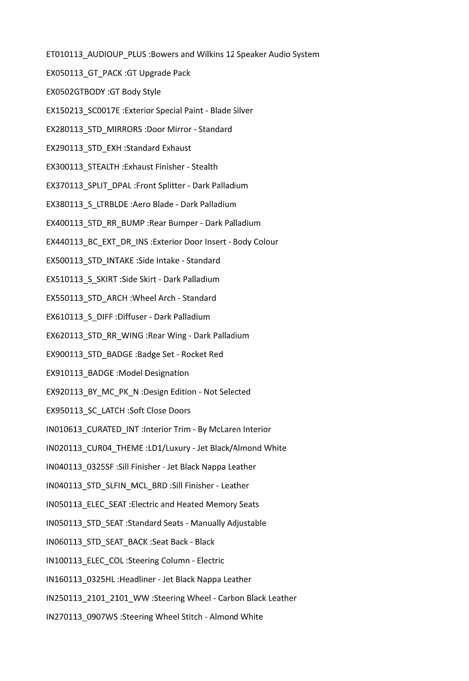 Used McLaren 570GT 2016 for sale - 76384650: Photo 27