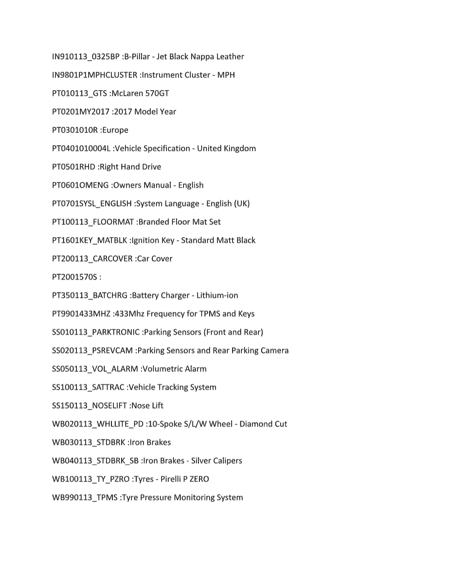 Used McLaren 570GT 2016 for sale - 76384650: Photo 29