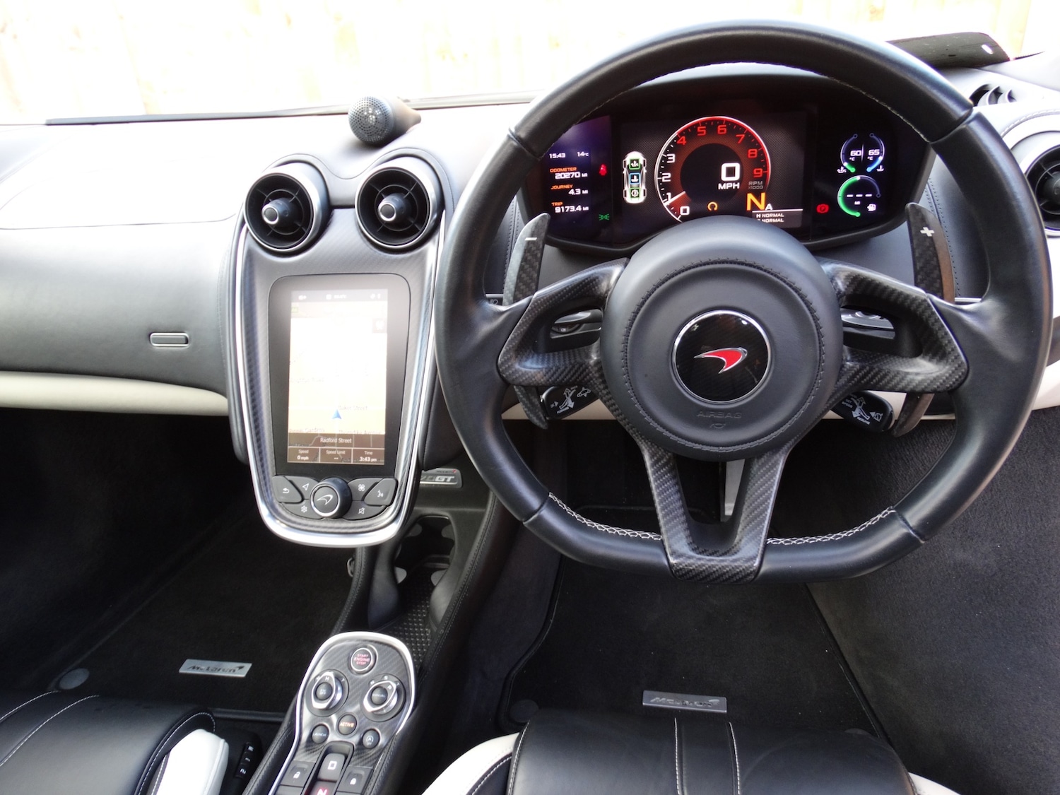 Used McLaren 570GT 2016 for sale - 76384650: Photo 9