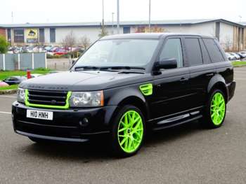 2009 - 2.7 TDV6 SE 5dr Auto
