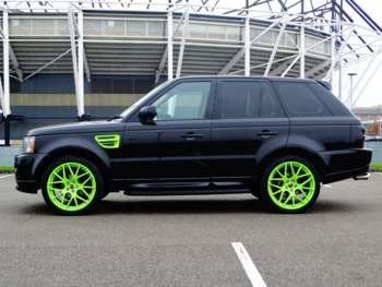 Used Land Rover Range Rover Sport 2009 for sale - 73352983: Photo