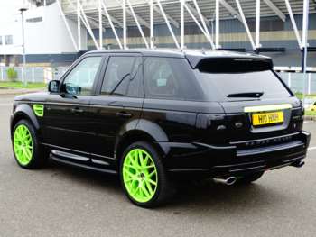 Used Land Rover Range Rover Sport 2009 for sale - 73352983: Photo