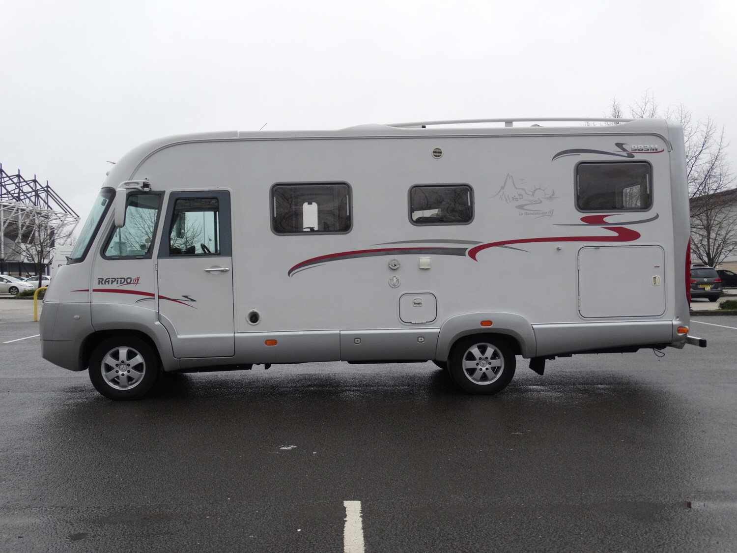 Used Mercedes-Benz Sprinter 2007 for sale - 77519327: Photo 13