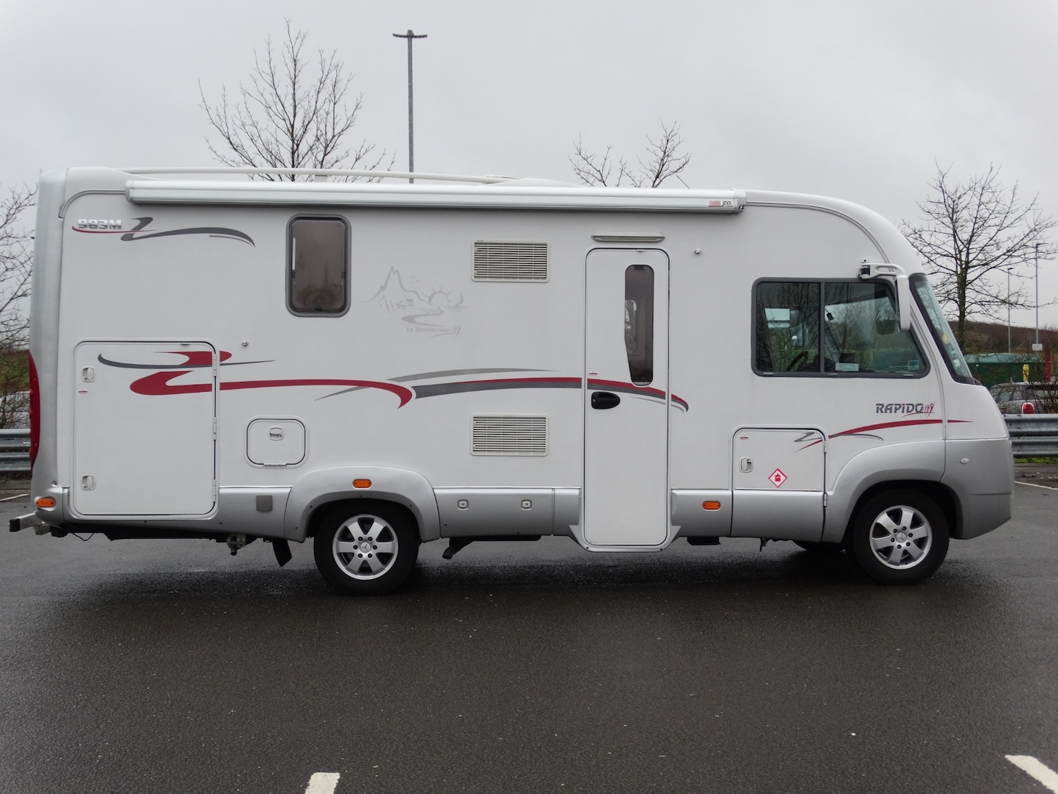 Used Mercedes-Benz Sprinter 2007 for sale - 77519327: Photo 2