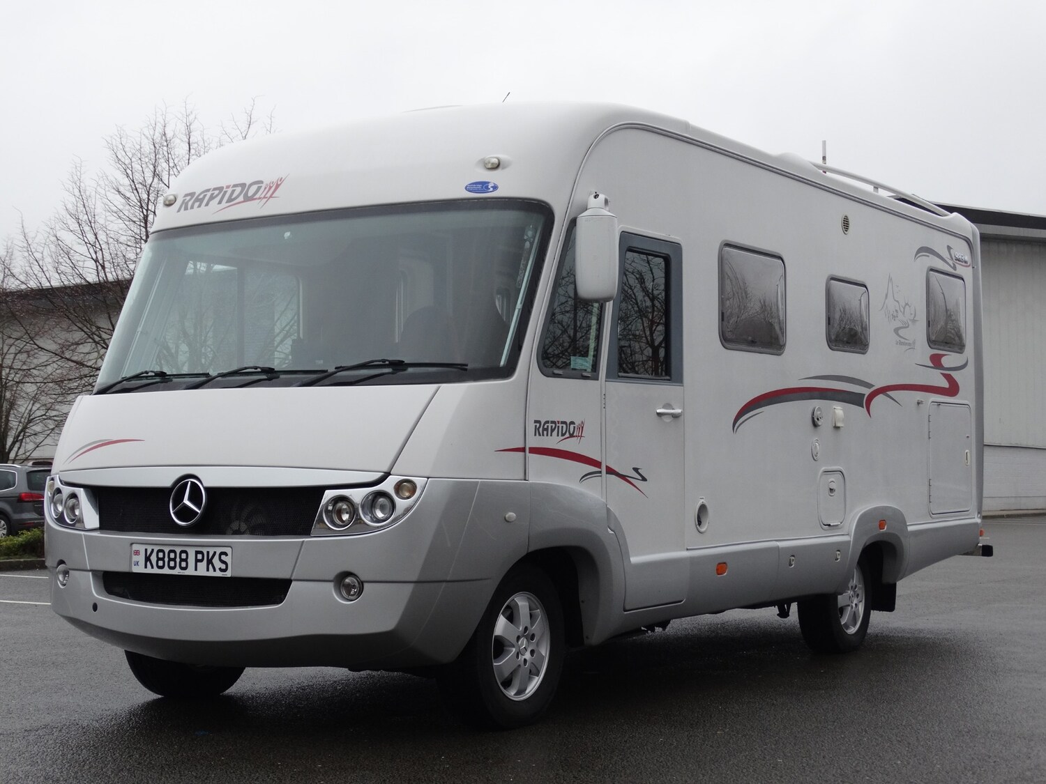 Used Mercedes-Benz Sprinter 2007 for sale - 77519327: Photo 20