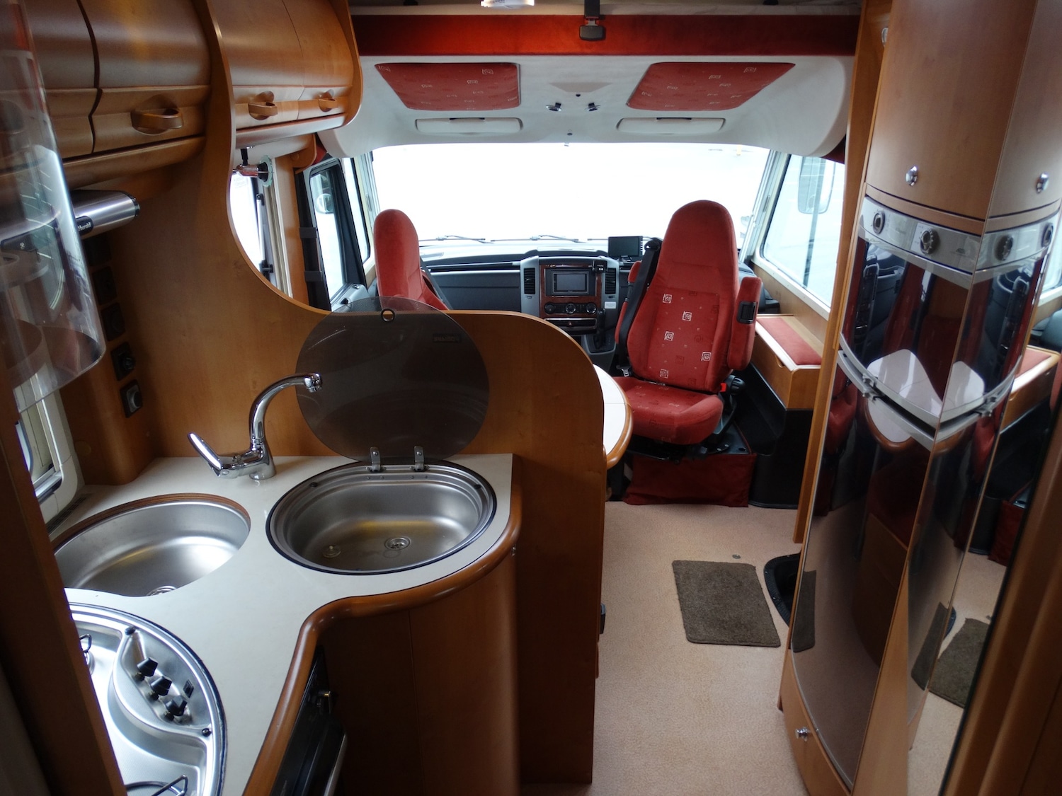 Used Mercedes-Benz Sprinter 2007 for sale - 77519327: Photo 6