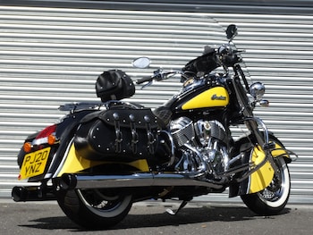 Used Indian CHIEF 2020 for sale - bike-79017151: Photo