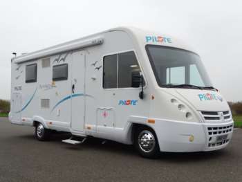 Used Fiat Ducato 2010 for sale - 73354229: Photo