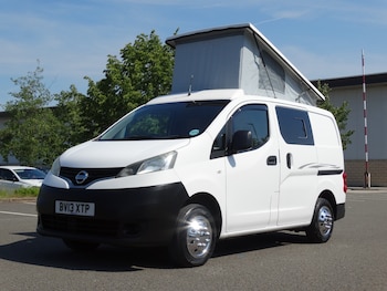 Used Nissan NV200 2013 for sale - 78733420: Photo