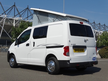Used Nissan NV200 2013 for sale - 78733420: Photo