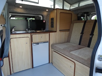 Used Nissan NV200 2013 for sale - 78733420: Photo