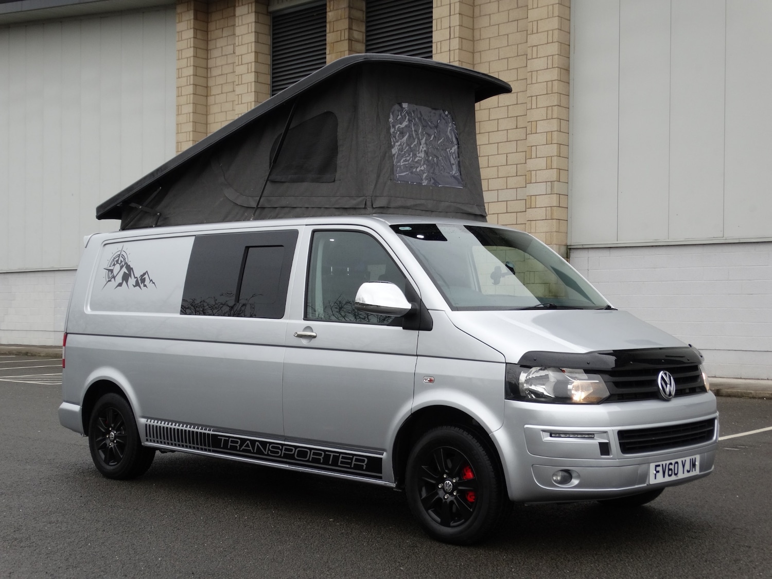 Used Volkswagen Transporter 2011 for sale - 77618376: Photo 13