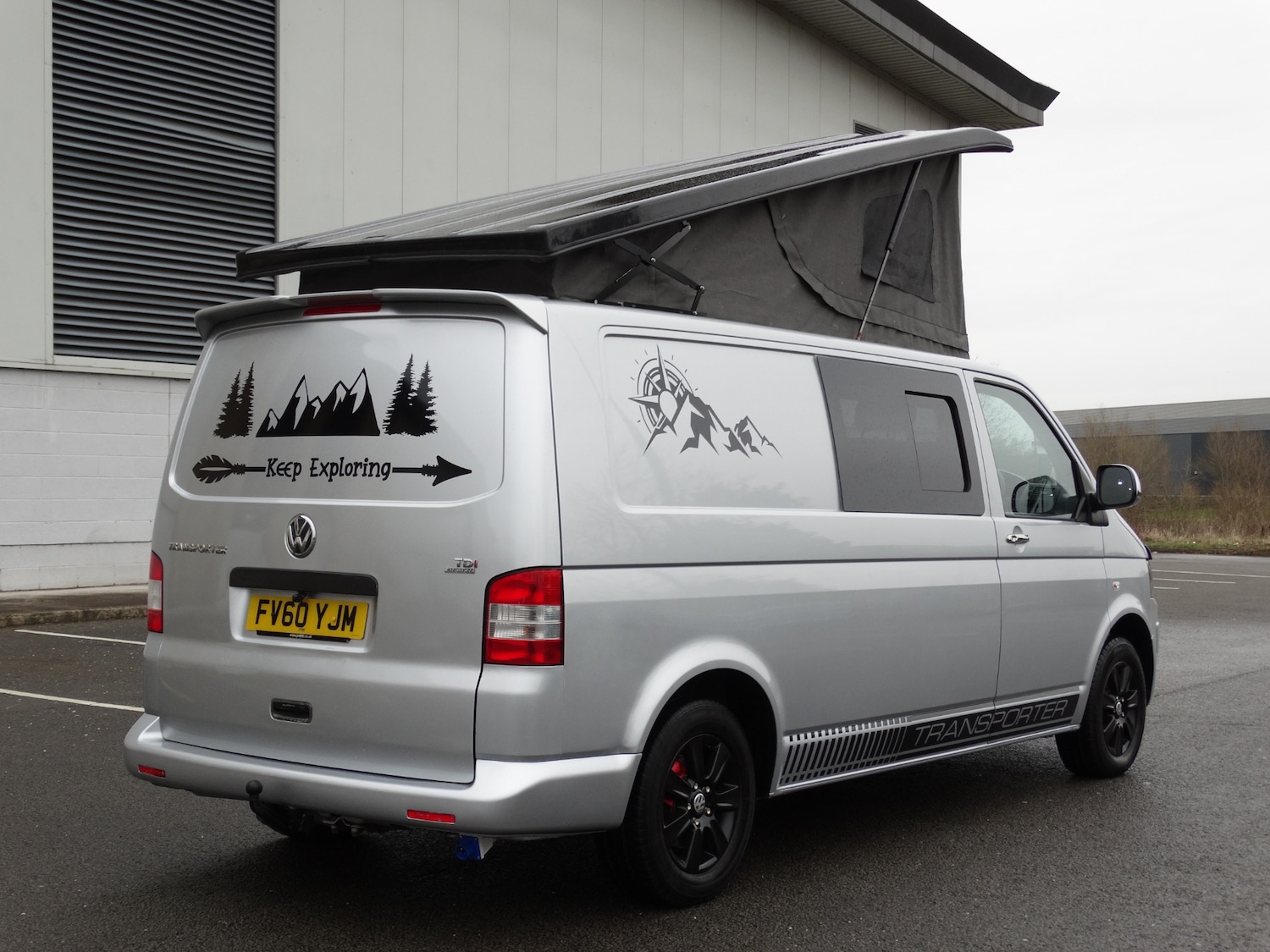 Used Volkswagen Transporter 2011 for sale - 77618376: Photo 15