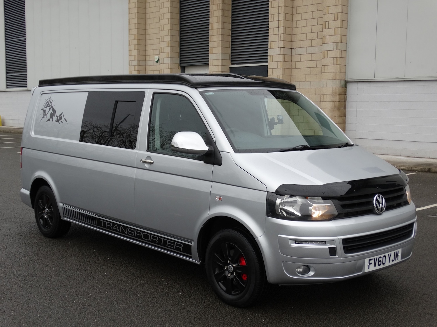 Used Volkswagen Transporter 2011 for sale - 77618376: Photo 16