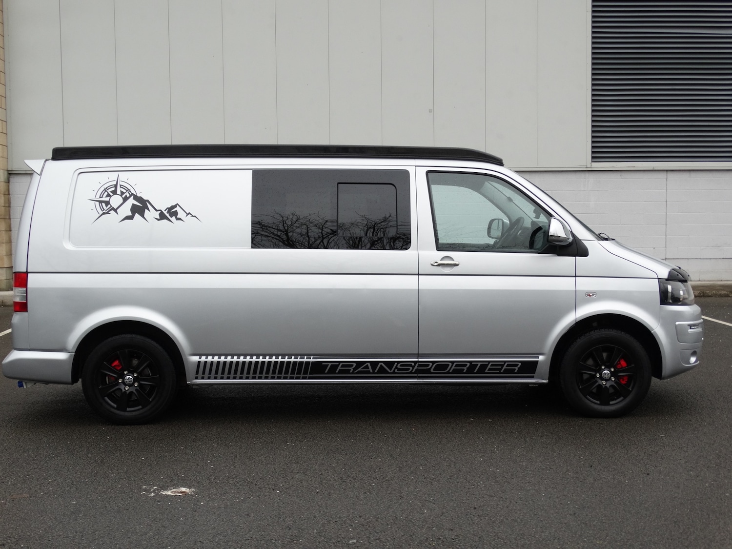 Used Volkswagen Transporter 2011 for sale - 77618376: Photo 17