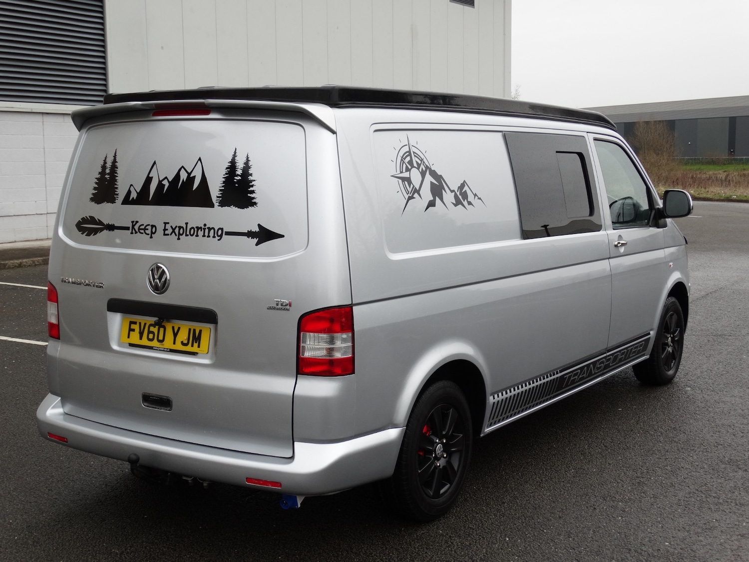 Used Volkswagen Transporter 2011 for sale - 77618376: Photo 18