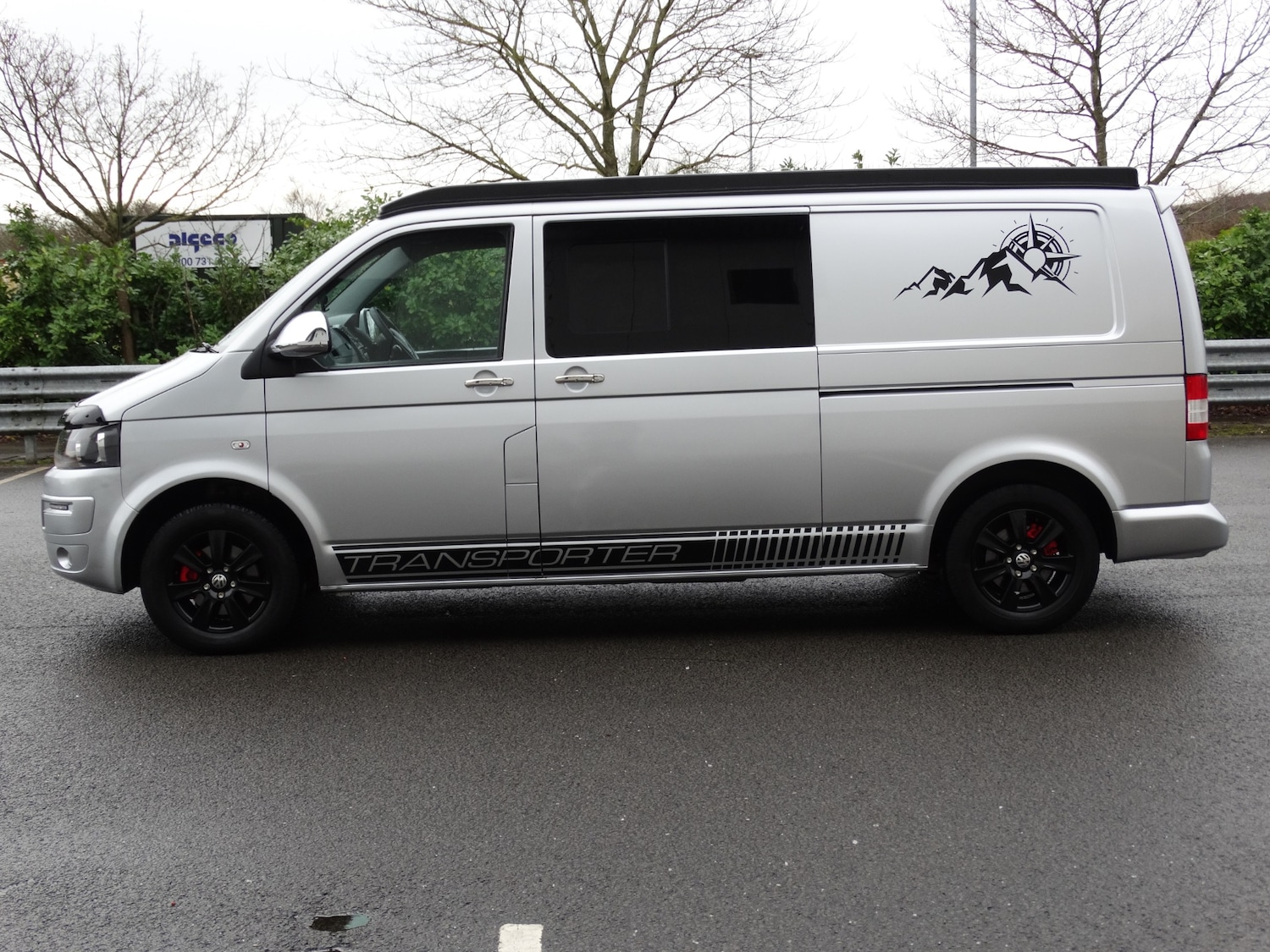 Used Volkswagen Transporter 2011 for sale - 77618376: Photo 21