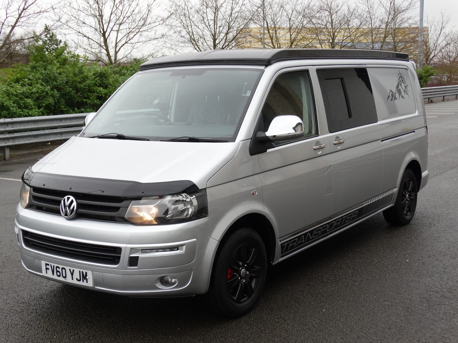 Used Volkswagen Transporter 2011 for sale - 77618376: Photo 22