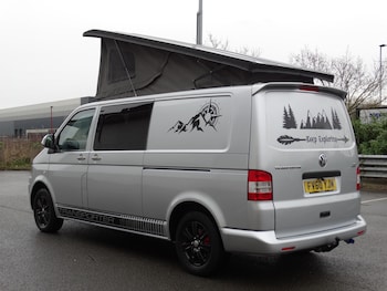 Used Volkswagen Transporter 2011 for sale - 77618376: Photo