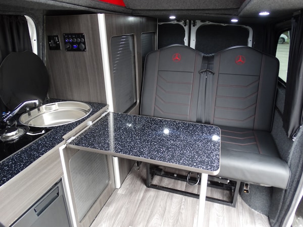 Used Mercedes-Benz Vito 2018 for sale - 76207531: Photo 10