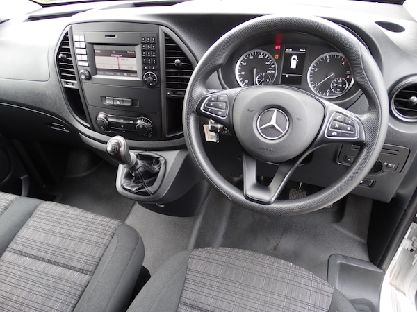 Used Mercedes-Benz Vito 2018 for sale - 76207531: Photo 14