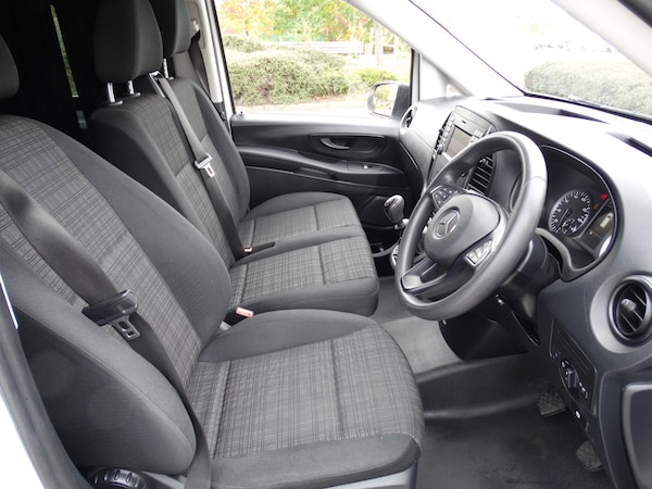 Used Mercedes-Benz Vito 2018 for sale - 76207531: Photo 15