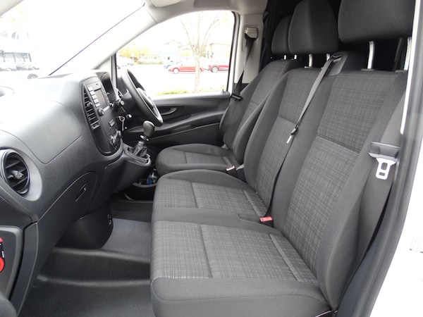 Used Mercedes-Benz Vito 2018 for sale - 76207531: Photo 16