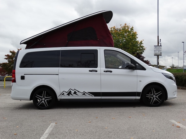 Used Mercedes-Benz Vito 2018 for sale - 76207531: Photo 18