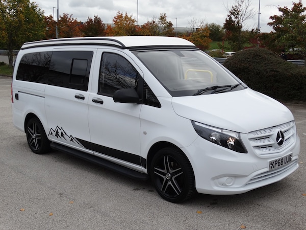 Used Mercedes-Benz Vito 2018 for sale - 76207531: Photo 22