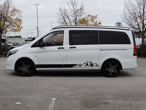 Used Mercedes-Benz Vito 2018 for sale - 76207531: Photo 26