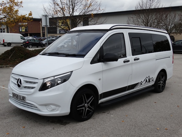 Used Mercedes-Benz Vito 2018 for sale - 76207531: Photo 27